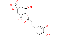 Cryptochlorogenic acid 905-99-7